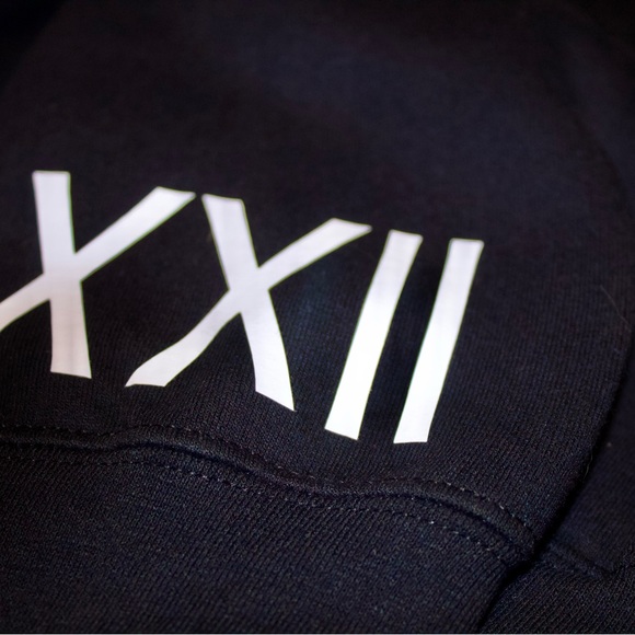 Custom Billion Dollar Thought’s Hoodies - Picture 5 of 6